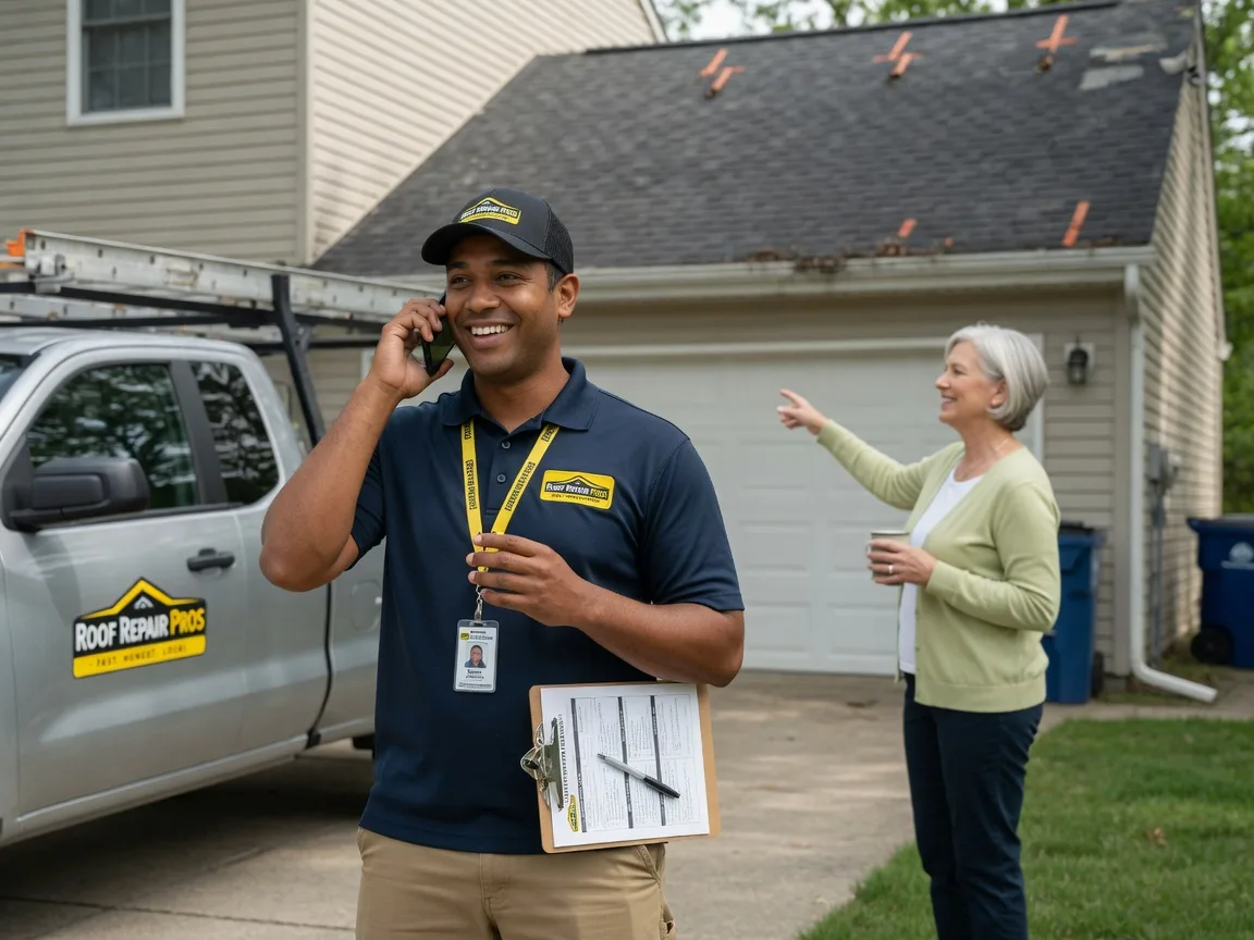 Roof Repair Gates, NC FAQs